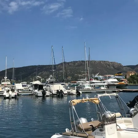 アパート Les Princes Du Golf , Le Port De Plaisance *